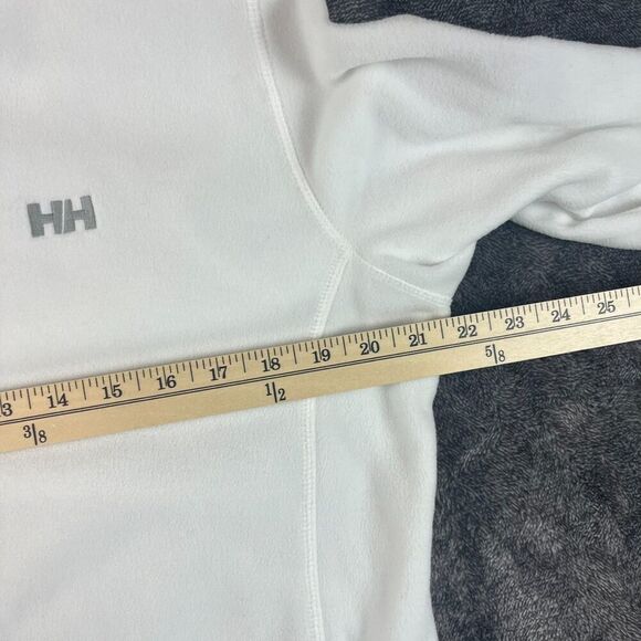 Helly Hansen New York Yacht Club American Magic Fleece Polartec Jacket 2XL - Picture 7 of 12